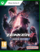 Tekken 8. Launch Edition [Xbox Series X, русские субтитры]