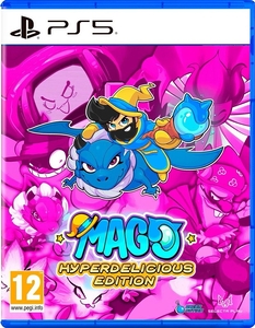 Mago: Hyperdelicious Edition [PS5, русские субтитры]