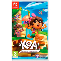 Koa and the Five Pirates of Mara [Nintendo Switch, английская версия]