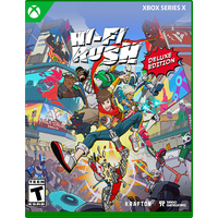 Hi-Fi Rush. Rhythm Deluxe Edition [Xbox Series X, русские субтитры]