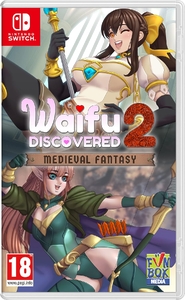 Waifu Discovered 2: Medieval Fantasy [Nintendo Switch, русские субтитры]