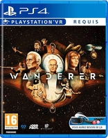 Wanderer (только для PS VR) [PS4, английская версия]