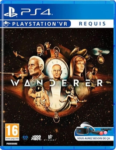 Wanderer (только для PS VR) [PS4, английская версия]