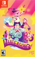 Wandersong [Nintendo Switch, английская версия]