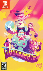Wandersong [Nintendo Switch, английская версия]