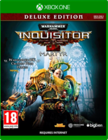 Warhammer 40,000: Inquisitor - Martyr. Deluxe Edition [Xbox One]