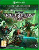 Warhammer 40,000: Mechanicus [Xbox One/Series X, русские субтитры]