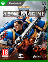 Warhammer 40,000: Space Marine 2 [Xbox Series X, русские субтитры]