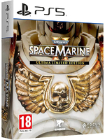 Warhammer 40,000: Space Marine II. Ultima Limited Edition [PS5, русская версия]