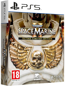 Warhammer 40,000: Space Marine II. Ultima Limited Edition [PS5, русская версия]