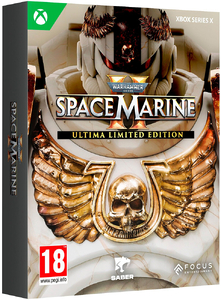 Warhammer 40,000: Space Marine II. Ultima Limited Edition [Xbox Series X, русская версия]