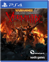 Warhammer: End Times - Vermintide [PS4, русские субтитры]