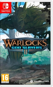 Warlocks 2: God Slayers [Nintendo Switch, русские субтитры]