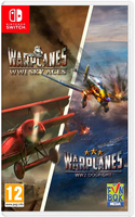Warplanes: WWI Sky Aces + WW2 Dogfight [Nintendo Switch, русские субтитры]