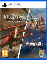 Warplanes: WWI Sky Aces + WW2 Dogfight [PS5, русские субтитры]