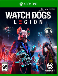 Игра для Xbox One Watch Dogs: Legion