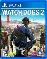 Watch_Dogs 2 [PS4, русская версия]