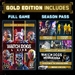 Watch_Dogs: Legion. Gold Edition [PS4, английская версия]