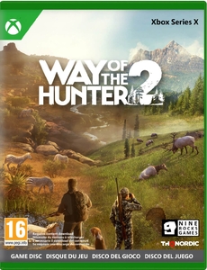 Way of the Hunter 2 [Xbox Series X, русские субтитры]
