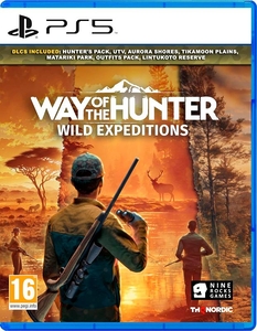 Way of the Hunter: Wild Expeditions [PS5, русские субтитры]
