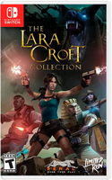 The Lara Croft Collection [Nintendo Switch, русские субтитры]