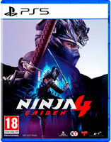Ninja Gaiden 4 [PS5, русские субтитры]