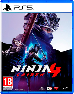 Ninja Gaiden 4 [PS5, русские субтитры]