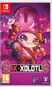 AK-xolotl [Nintendo Switch, русские субтитры]