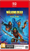 Walking Dead Streets of Survival. Deluxe Edition [Nintendo Switch 2, английская версия]
