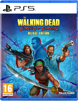 Walking Dead Streets of Survival. Deluxe Edition [PS5, английская версия]