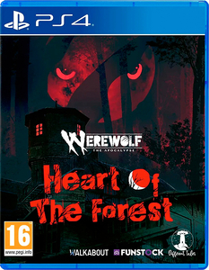 Werewolf: The Apocalypse - Heart of the Forest [PS4, английская версия]