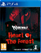 Werewolf: The Apocalypse - Heart of the Forest [PS4, английская версия]