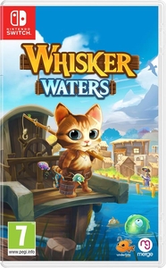 Whisker Waters [Nintendo Switch, английская версия]