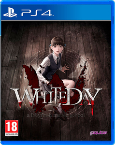 Игра PlayStation 4 White Day: A Labyrinth Named School