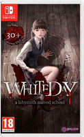 White Day: A Labyrinth Named School [Nintendo Switch, русские субтитры]