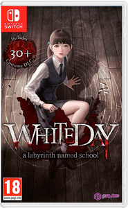 White Day: A Labyrinth Named School [Nintendo Switch, русские субтитры]