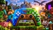 Кастомизированный геймпад Sony PlayStation 5 DualSense "Minecraft" Майнкрафт