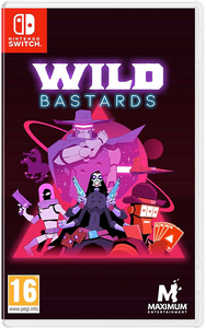 Wild Bastards [Nintendo Switch, английская версия]