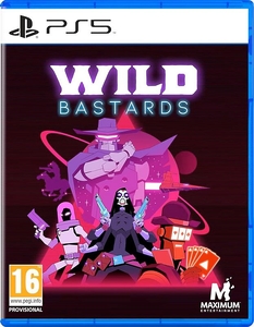 Wild Bastards [PS5, английская версия]