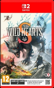Wild Hearts S [Nintendo Switch 2, английская версия]