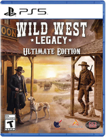 Wild West Legacy. Ultimate Edition [PS5, английская версия]