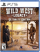 Wild West Legacy. Ultimate Edition [PS5, английская версия]