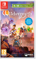 Wildermyth: Console Edition [Nintendo Switch, английская версия]
