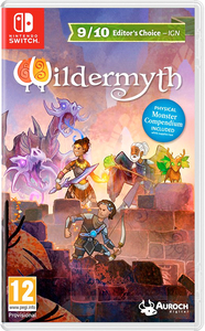 Wildermyth: Console Edition [Nintendo Switch, английская версия]