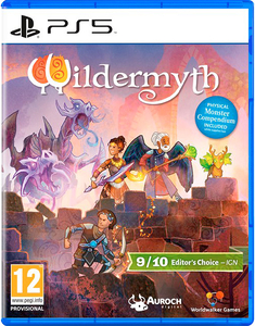 Wildermyth: Console Edition [PS5, английская версия]