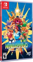 WindJammers [Nintendo Switch, английская версия]
