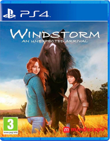 Windstorm: An Unexpected Arrival [PS4, английская версия]