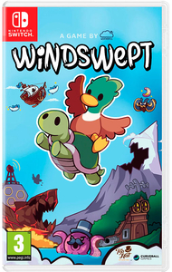 Windswept [Nintendo Switch, русские субтитры]