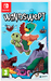 Windswept [Nintendo Switch, русские субтитры]
