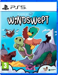 Windswept [PS5, русские субтитры]